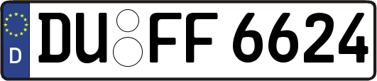 DU-FF6624