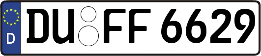 DU-FF6629
