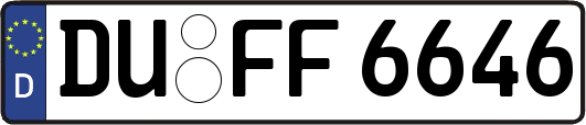 DU-FF6646