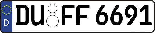 DU-FF6691