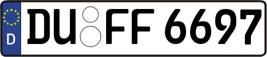 DU-FF6697