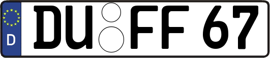 DU-FF67