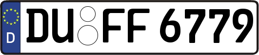 DU-FF6779