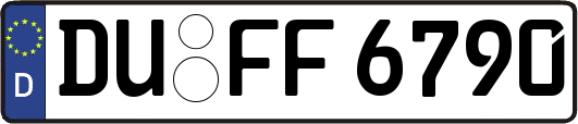 DU-FF6790