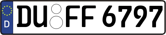 DU-FF6797