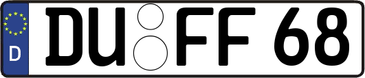 DU-FF68