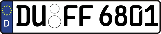 DU-FF6801