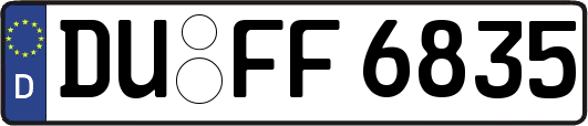DU-FF6835