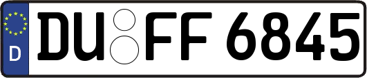DU-FF6845