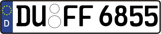 DU-FF6855