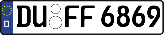 DU-FF6869