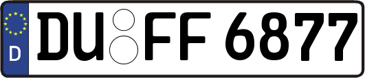 DU-FF6877