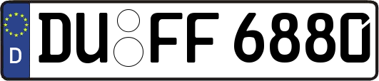 DU-FF6880