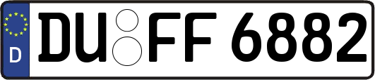 DU-FF6882