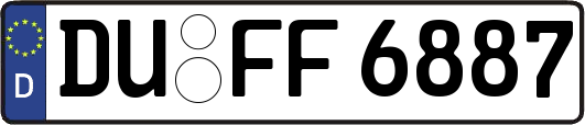 DU-FF6887