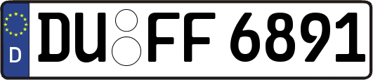 DU-FF6891