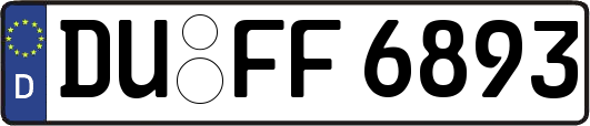 DU-FF6893