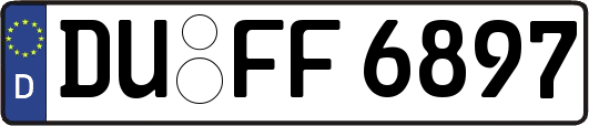 DU-FF6897