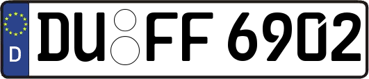 DU-FF6902