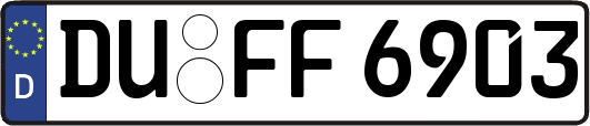 DU-FF6903
