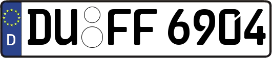 DU-FF6904