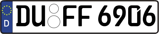 DU-FF6906