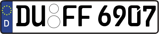 DU-FF6907