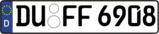 DU-FF6908