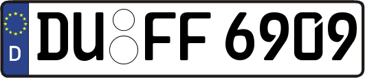 DU-FF6909