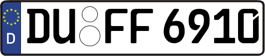 DU-FF6910
