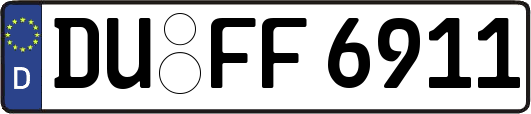 DU-FF6911