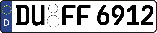 DU-FF6912