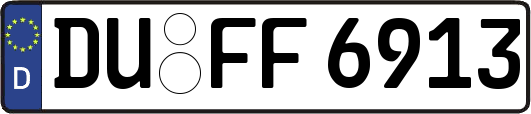 DU-FF6913