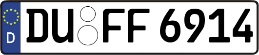 DU-FF6914