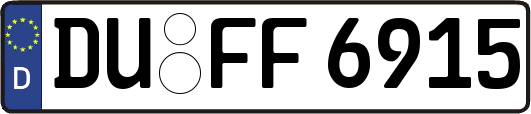 DU-FF6915