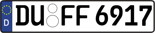 DU-FF6917