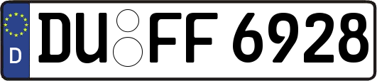 DU-FF6928