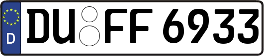 DU-FF6933