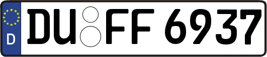 DU-FF6937