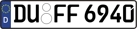 DU-FF6940
