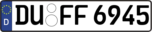DU-FF6945