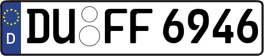 DU-FF6946
