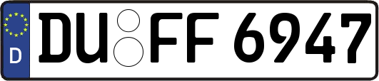 DU-FF6947