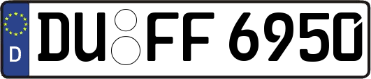 DU-FF6950