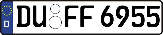 DU-FF6955