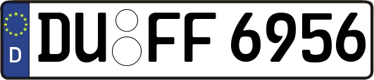 DU-FF6956