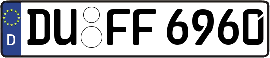 DU-FF6960