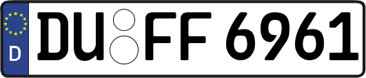 DU-FF6961