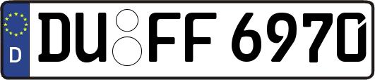 DU-FF6970