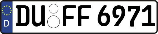 DU-FF6971
